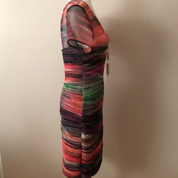 BCBGMAXAZRIA DRESS - Picture 3 of 5